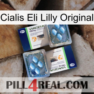 Cialis Eli Lilly Original viagra5